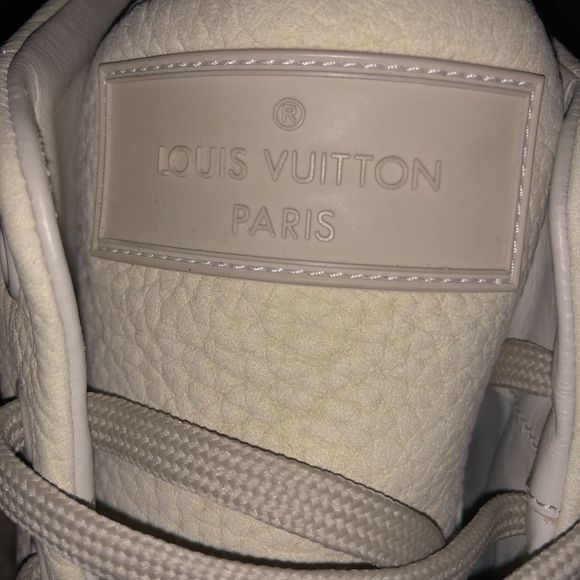 Louis Vuitton Fast Ball Sneakers - Picture 4 of 4
